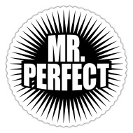 Mr Perfect, black and white, HD phone wallpaper | Peakpx